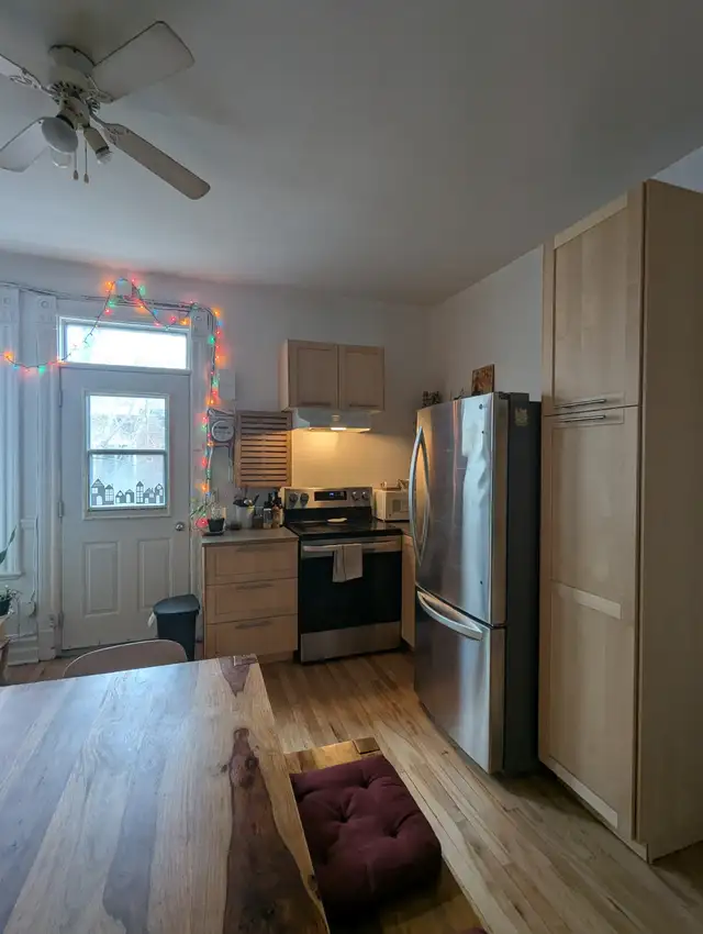 Magnifique 4 1/2 au Cœur du Plateau - rue Messier et Marie-Anne - Photo 2