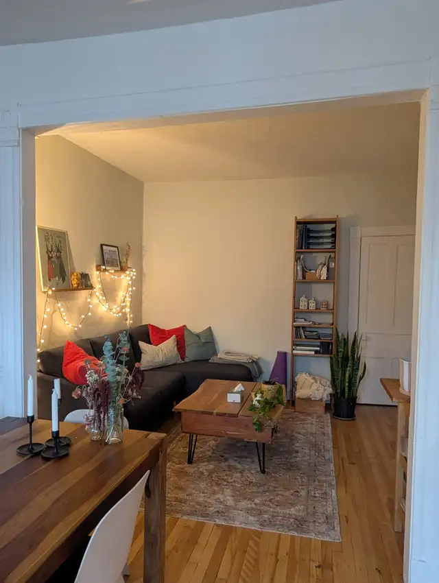 Magnifique 4 1/2 au Cœur du Plateau - rue Messier et Marie-Anne - Photo 4