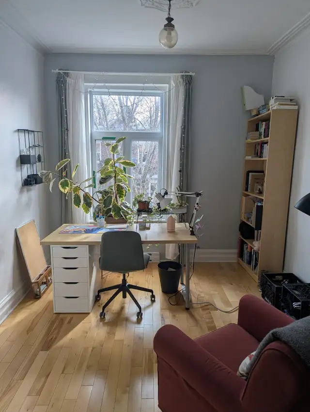 Magnifique 4 1/2 au Cœur du Plateau - rue Messier et Marie-Anne - Photo 5