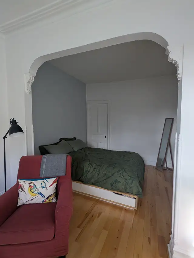 Magnifique 4 1/2 au Cœur du Plateau - rue Messier et Marie-Anne - Photo 6