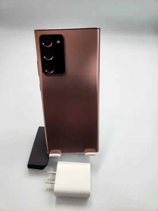 Samsung Galaxy Note20Ultra Rose Gold 128gb 3 Months Warranty