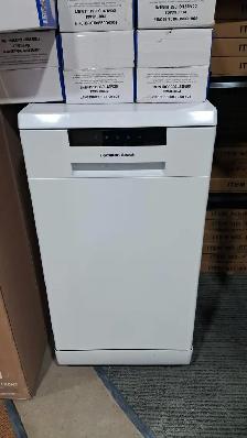 HAMILTON BEACH PORTABLE DISHWASHER (WITH WHEELS)