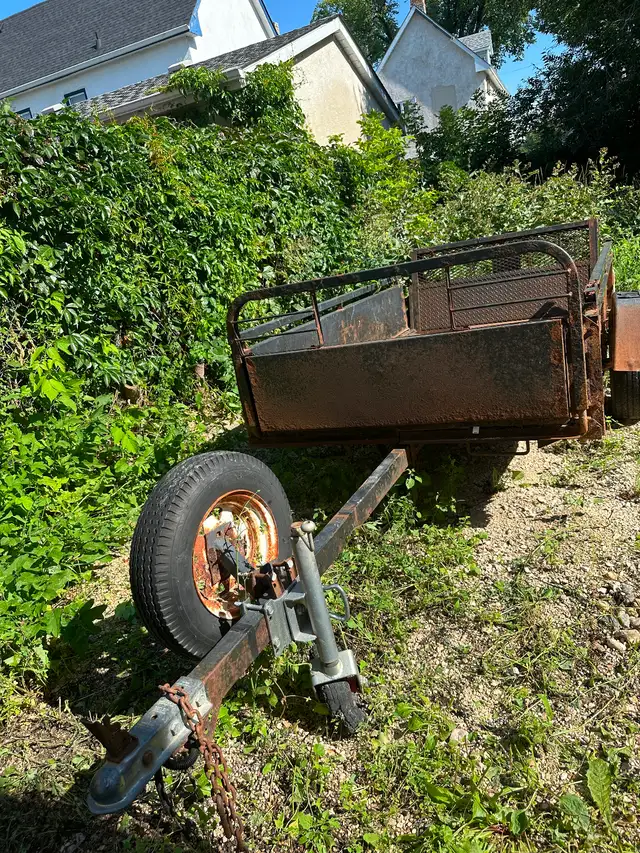 Utility Trailer - Photo 2