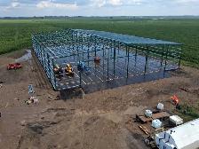 Steel Building Package