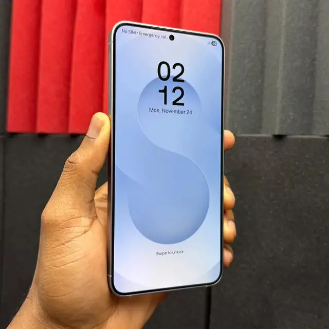 Samsung Galaxy S25 Plus