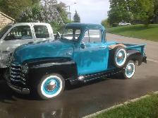 1953 Chevrolet Pickup