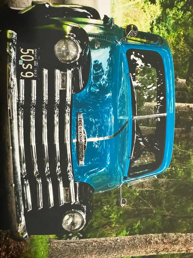1953 Chevrolet Pickup - Photo 2