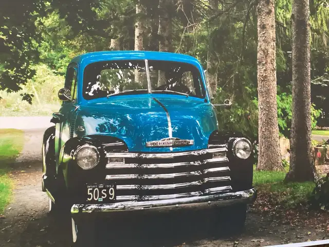 1953 Chevrolet Pickup - Photo 4