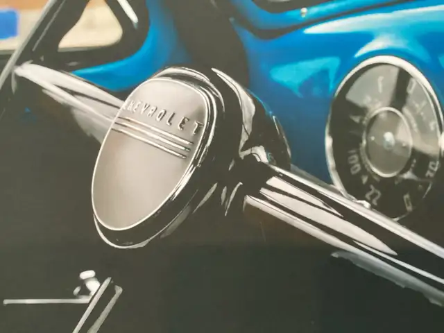 1953 Chevrolet Pickup - Photo 8