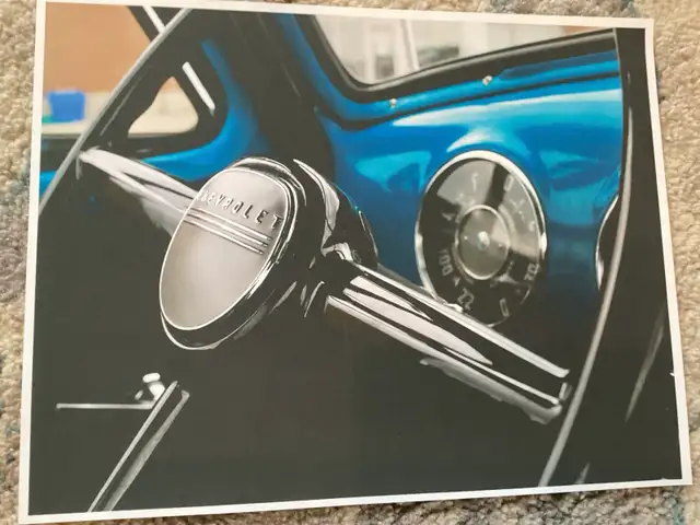 1953 Chevrolet Pickup - Photo 9