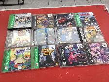 Jeux PlayStation 1 a prix varier