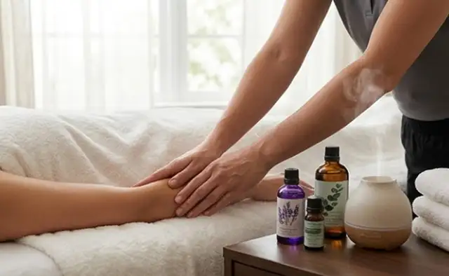 Premium Relaxation Therapy – Rejuvenate, Restore & Refresh - Photo 8