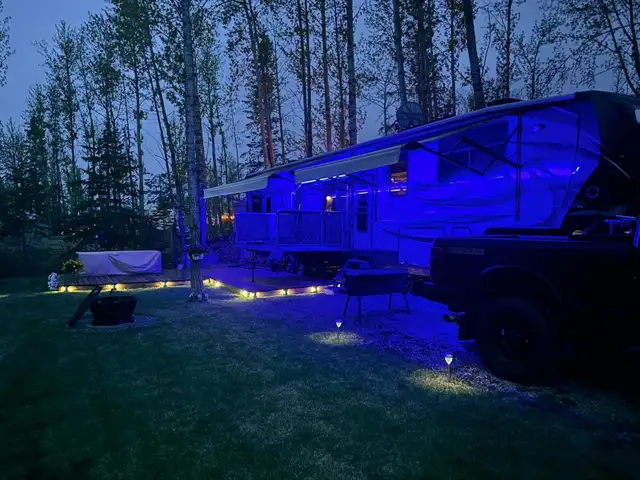 Season Lot with Trailer and all site upgrades - Photo 3