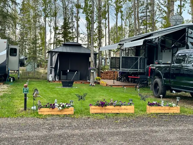 Season Lot with Trailer and all site upgrades - Photo 4