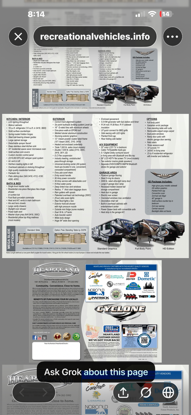 Season Lot with Trailer and all site upgrades - Photo 7