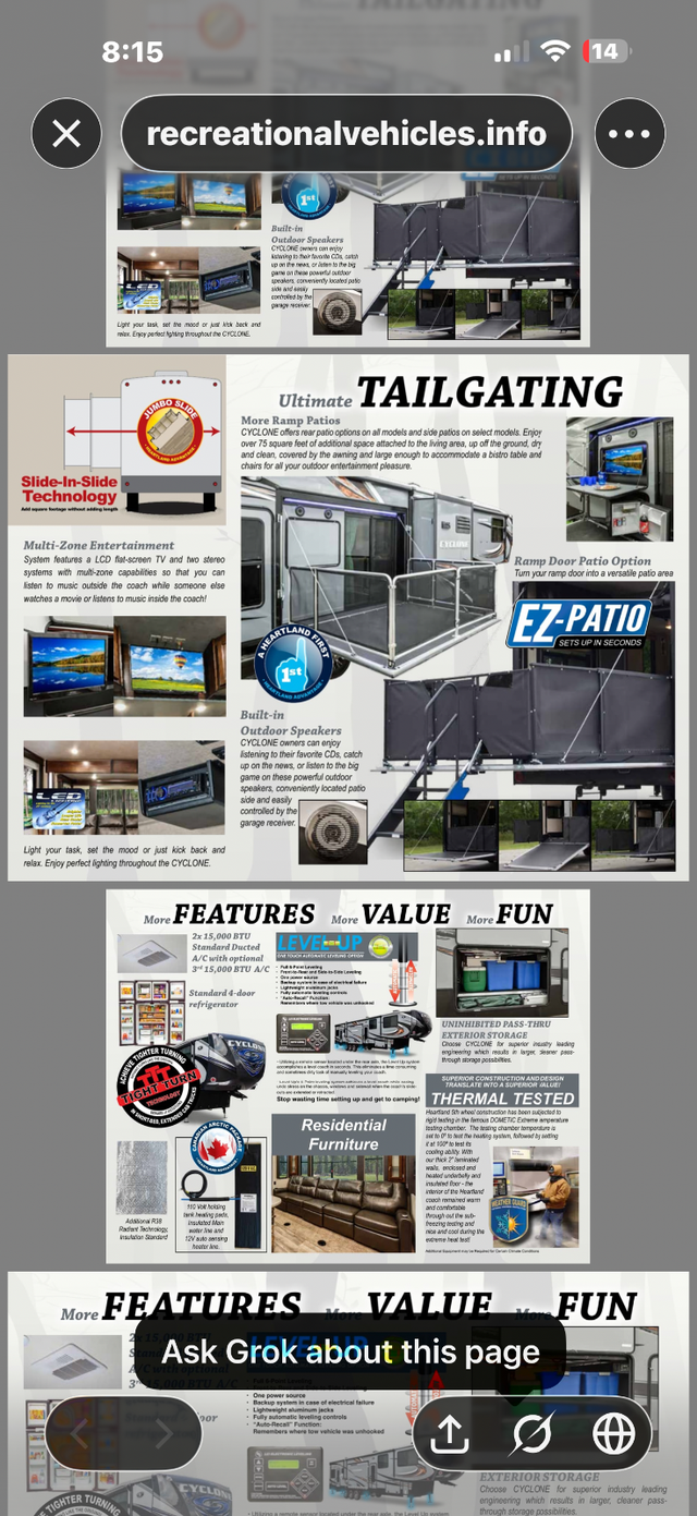 Season Lot with Trailer and all site upgrades - Photo 8