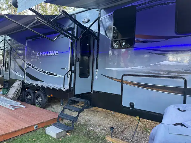 Season Lot with Trailer and all site upgrades - Photo 9