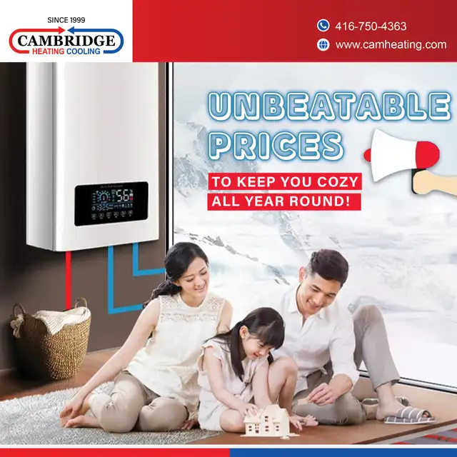 Complete Boiler Installation & Setup