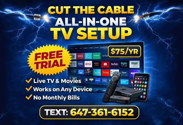 Premium Streaming Service – Fast Setup, Free Trial