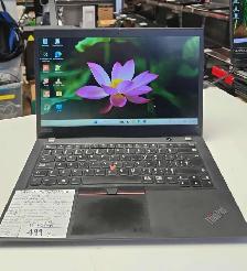 Laptop ThinkPad T14 i7-1185G7 16Go DDR4 SSD 256Go NVMe 14po HDMI