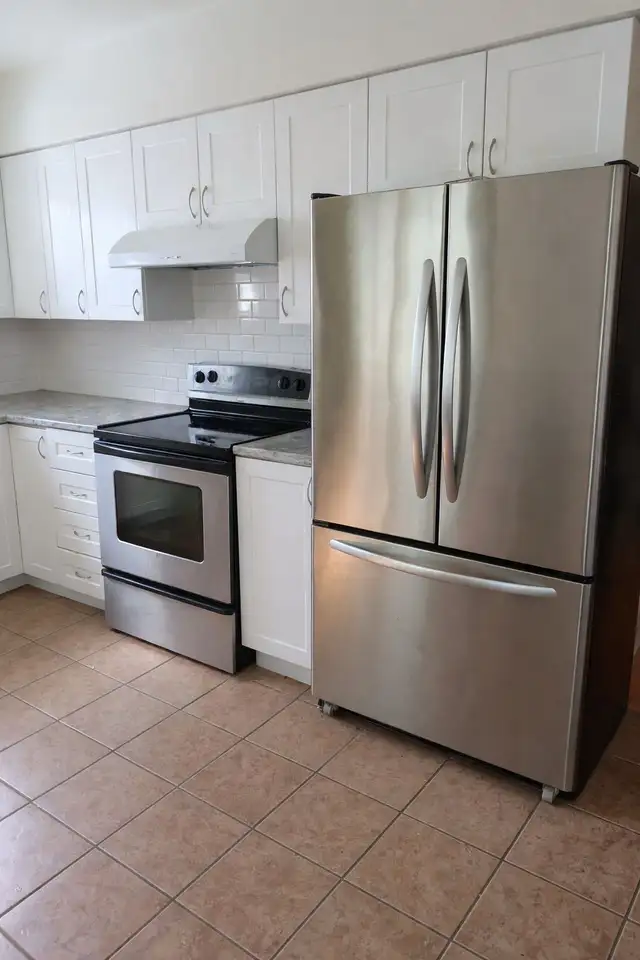 Villeray 3 1/2 chambre fermée, Dispo 1 er juillet