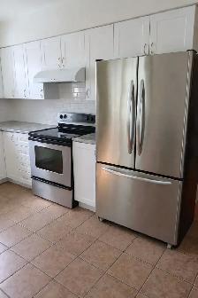 Villeray 3 1/2 chambre fermée, Dispo 1 er juillet