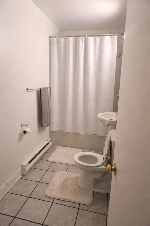 Villeray 3 1/2 chambre fermée, Dispo 1 er juillet - Photo 3