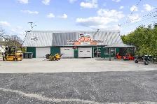 Commercial à St-Jean-de-Matha