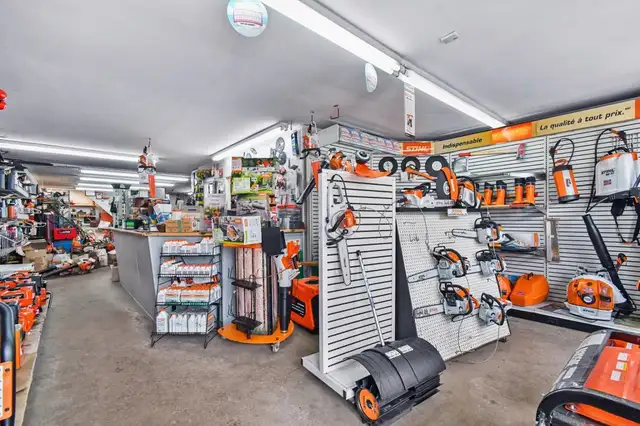 Commercial à St-Jean-de-Matha - Photo 3