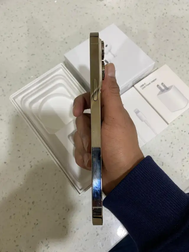 iPhone 14 Pro Max 1Tb 86% batt Airpods/Fast Charger/Delivery - Photo 4