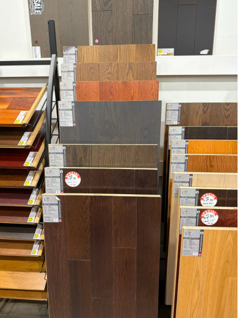 ✨ Premium Hardwood Flooring – Solid & Engineered - Photo 6