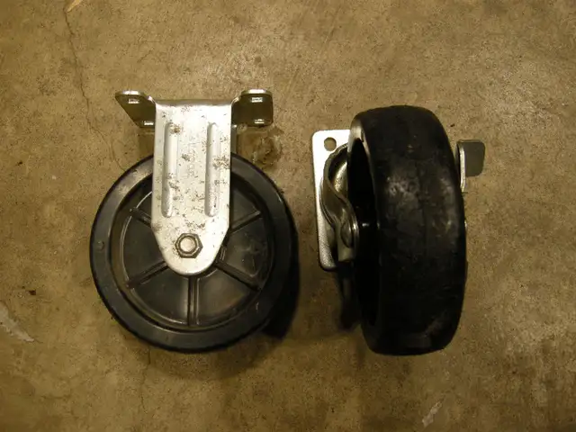 Tool Box Casters ( 5' - H.D.) - Photo 2