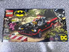 Lego 76188 Batman Classic Series Batmobile 345 Pcs