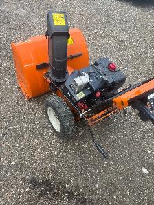 snowblower