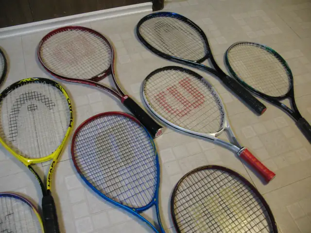 Tons of Tennis Rackets, LIKE NEW - Photo 5