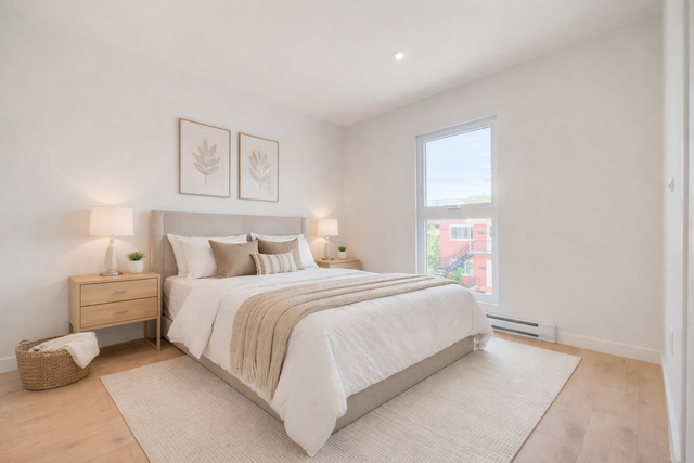 3 ½ - Terrace - 5 min to YUL - Pet friendly - Internet - AC unit - Photo 3