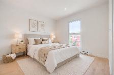 3 ½ - Terrace - 5 min to YUL - Pet friendly - Internet - AC unit - Photo 3