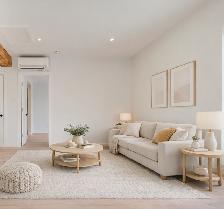 3 ½ - Terrace - 5 min to YUL - Pet friendly - Internet - AC unit - Photo 6