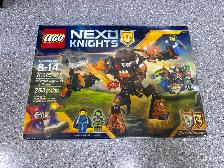 Lego 70325 Nexo Knights Infernex Captures the Queen