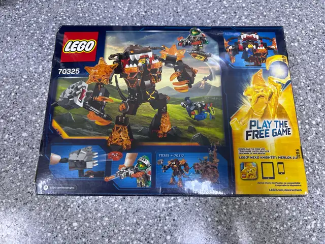 Lego 70325 Nexo Knights Infernex Captures the Queen - Photo 2