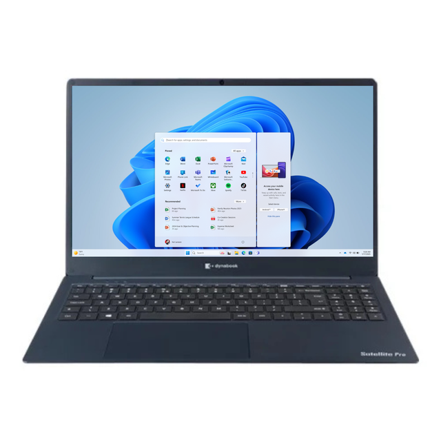 toshiba laptop i5 12ème génération