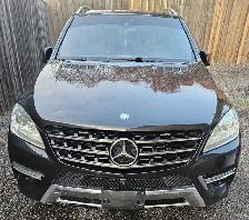 2014  Mercedes Benz Bluetec Diesel