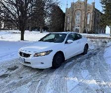 2009 Honda Accord V6 EXL - As Is