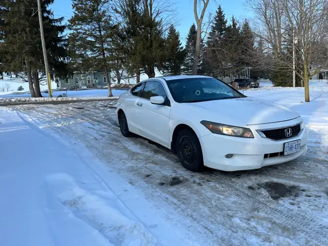 2009 Honda Accord V6 EXL - As Is - Photo 2