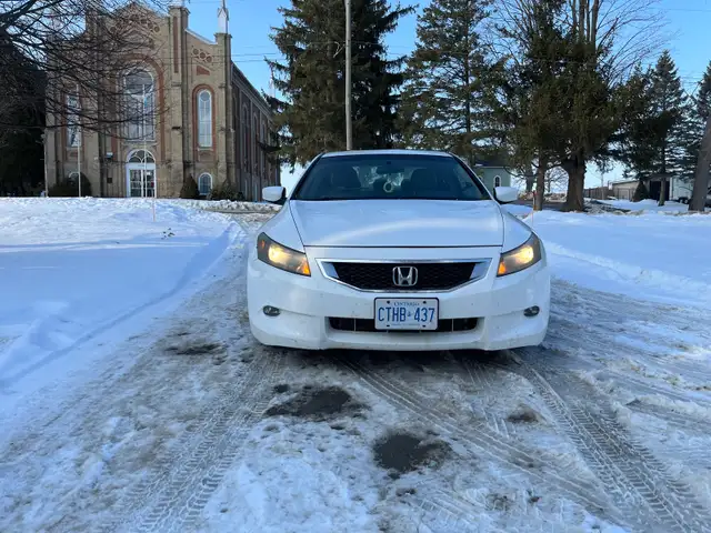 2009 Honda Accord V6 EXL - As Is - Photo 3