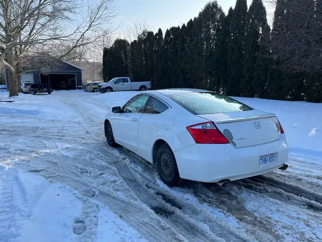 2009 Honda Accord V6 EXL - As Is - Photo 4