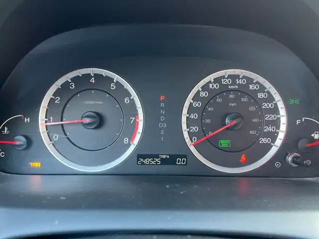 2009 Honda Accord V6 EXL - As Is - Photo 7