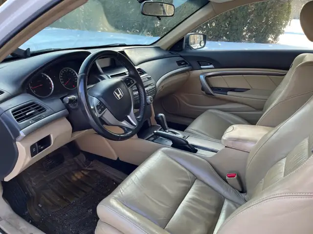 2009 Honda Accord V6 EXL - As Is - Photo 8