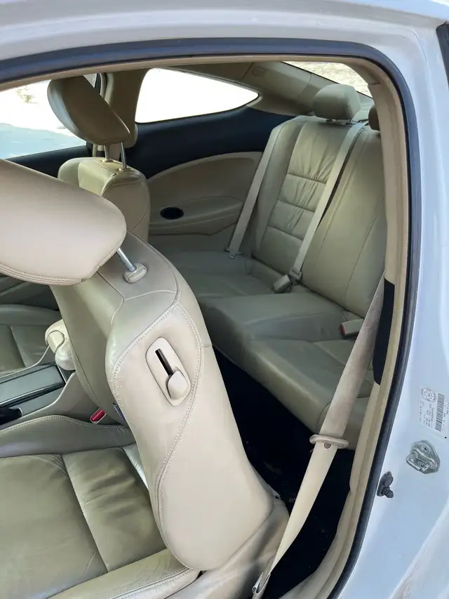 2009 Honda Accord V6 EXL - As Is - Photo 9