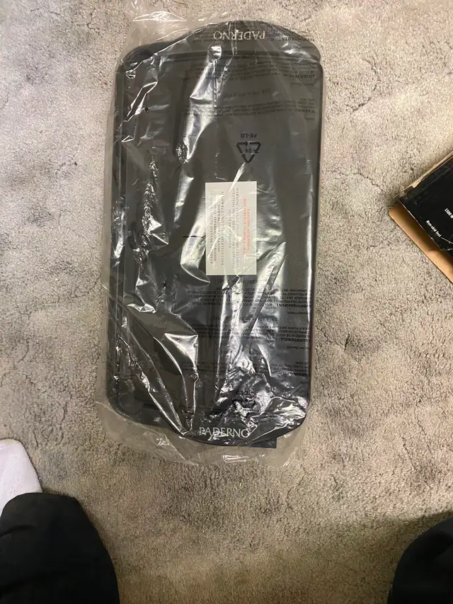 New Paderno Jumbo Griddle Plus More - Photo 2